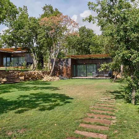 빌라 Village Smokinia 소조폴