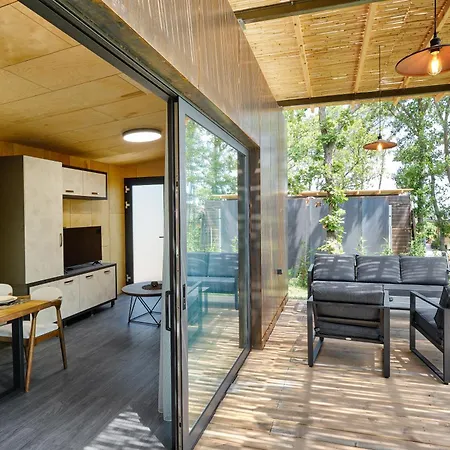 빌라 Village Smokinia