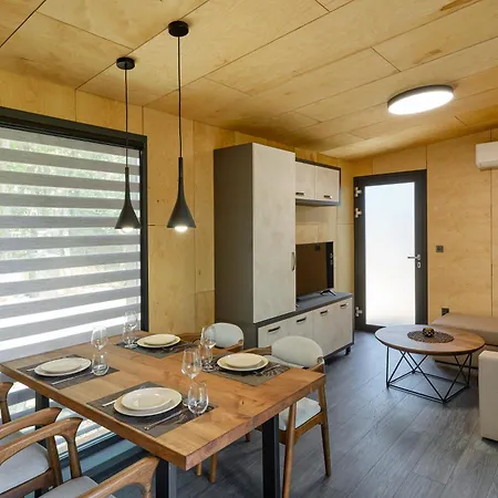 빌라 Village Smokinia *