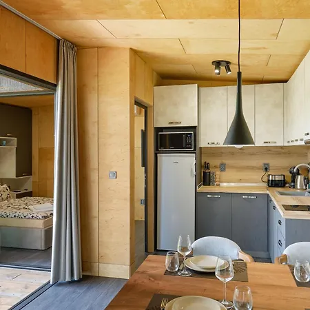 Village Smokinia 빌라 소조폴