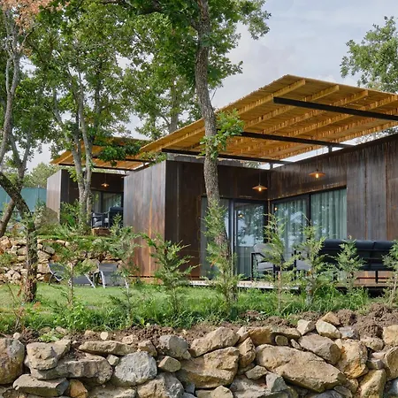 Village Smokinia 빌라