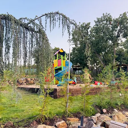 Village Smokinia Βίλα Σωζόπολη