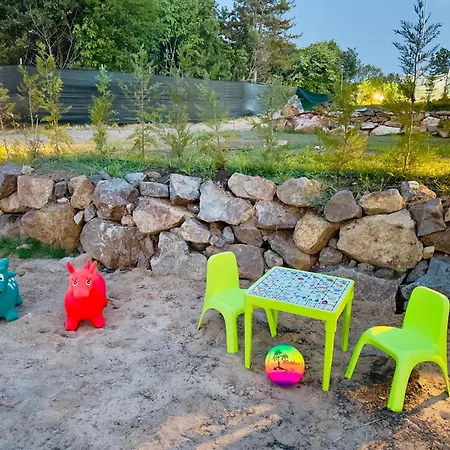 Village Smokinia * Σωζόπολη