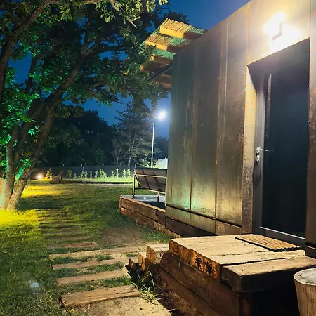 Village Smokinia 빌라 소조폴