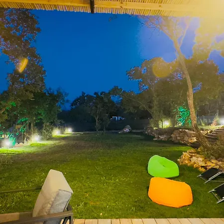 빌라 Village Smokinia *