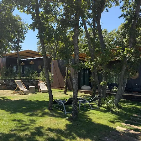 빌라 Village Smokinia *