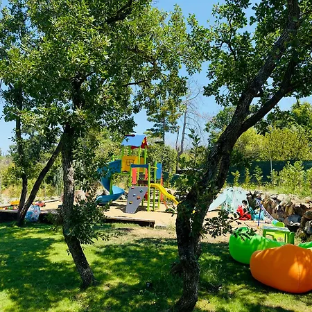 Βίλα Village Smokinia Σωζόπολη