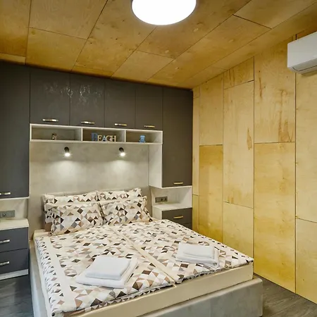 Villa Village Smokinia Szozopol