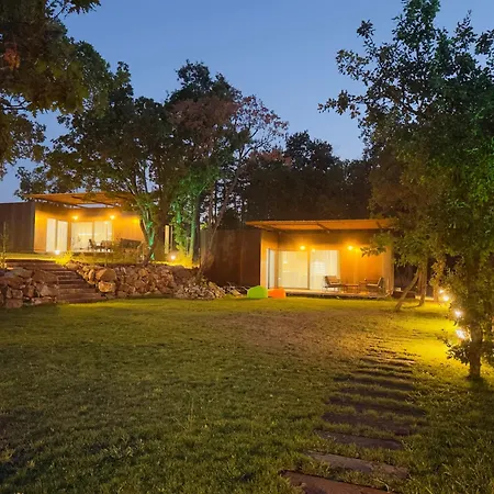 Вилла Village Smokinia