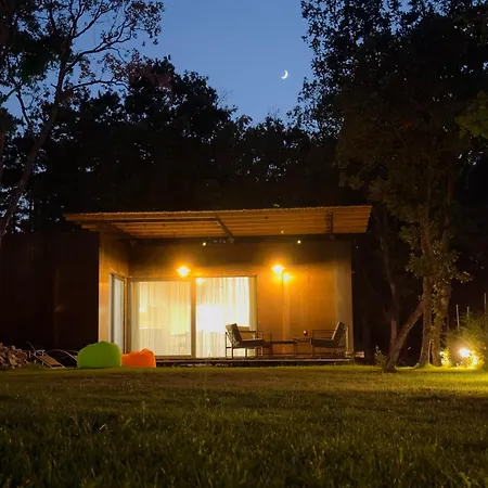 Луксозна вила Village Smokinia