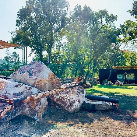 Луксозна вила Village Smokinia *