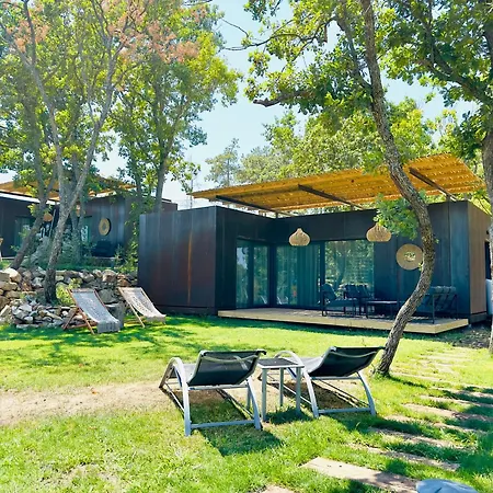 Луксозна вила Village Smokinia Созопол