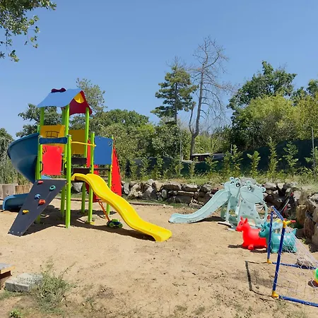 Village Smokinia Луксозна вила *