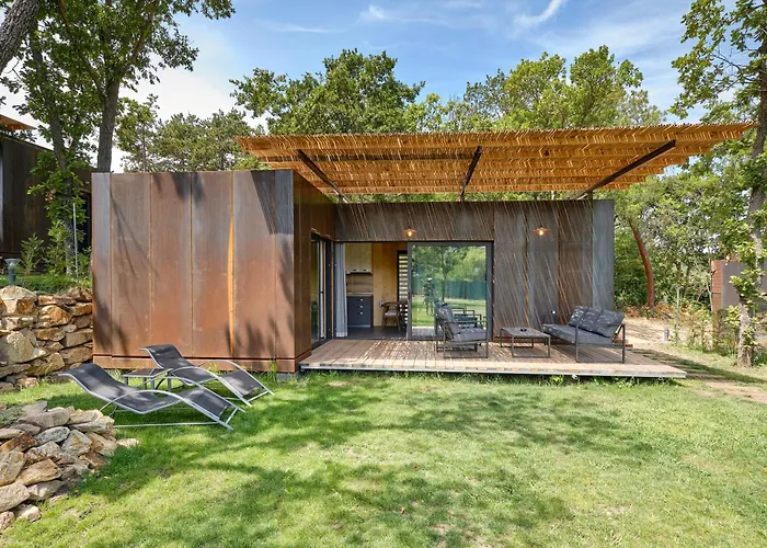 Village Smokinia Вилла