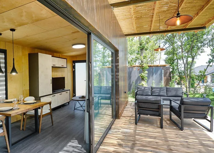 Вилла Village Smokinia