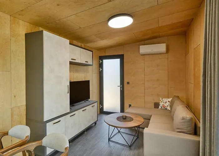 Village Smokinia * Созополь