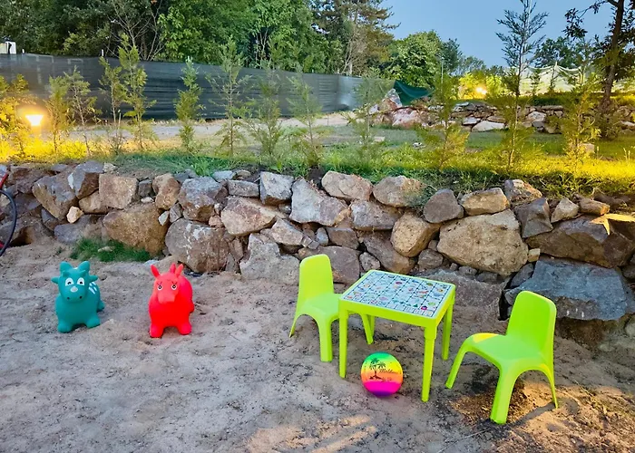 Village Smokinia * Созополь