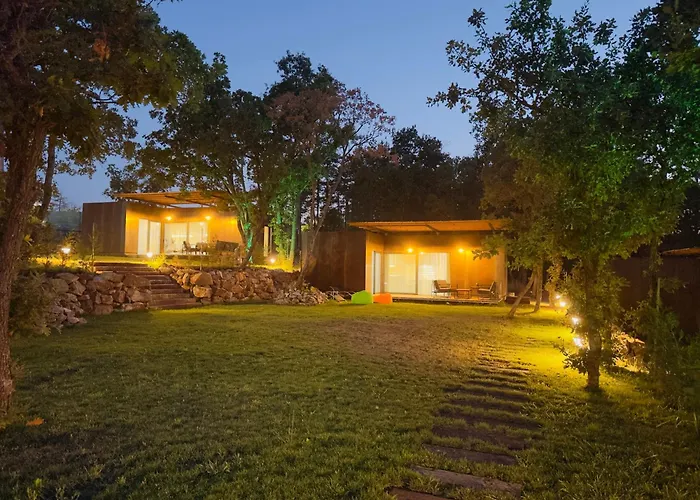 Вилла Village Smokinia