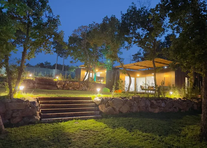 Village Smokinia Созополь