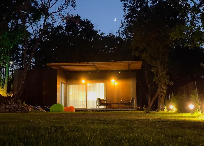 Вилла Village Smokinia