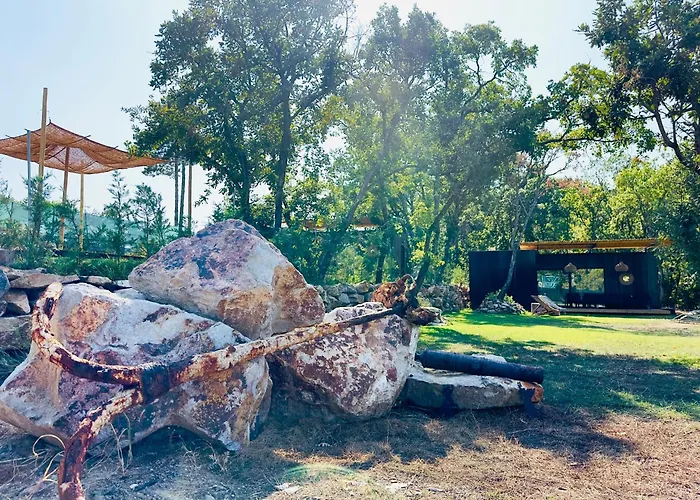 Вилла Village Smokinia *