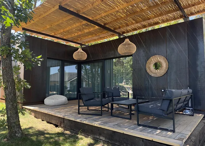 Village Smokinia Созополь