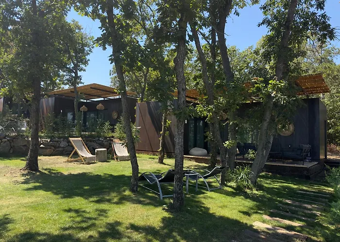 Вилла Village Smokinia *