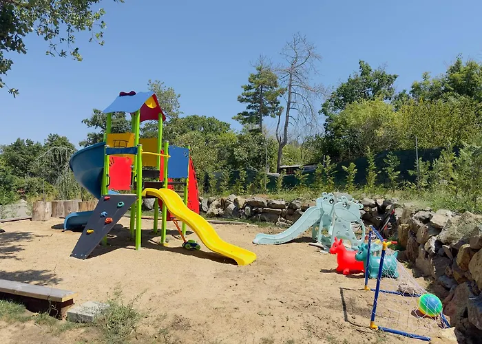 Village Smokinia Вилла *