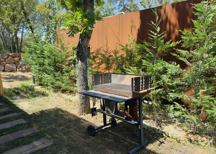 Village Smokinia Вилла *