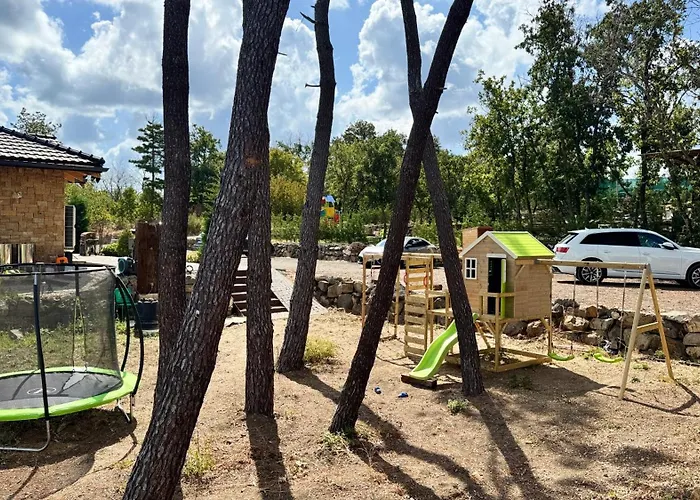 Village Smokinia * Созополь